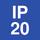 Клас на защита IP 20