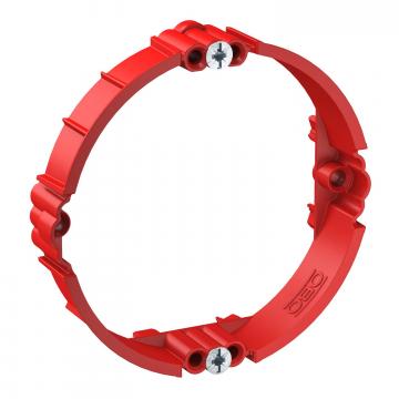 Изравнителен пръстен 12 mm, за конзоли по мазилка