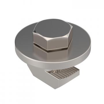 Болт с профилна гайка за монтаж на фотоволтаични модули