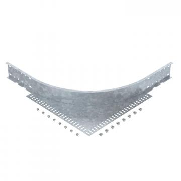 Ъглова приставка 110 FT, за едрогабаритни кабелни скари