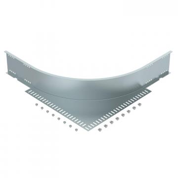 Ъглова приставка 160 FS, за едрогабаритни кабелни скари