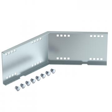 Ъглов съединител 45°, 160 FT, за едрогабаритна кабелна система