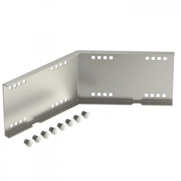 Ъглов съединител 45°, 160 V2A, за едрогабаритна кабелна система