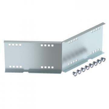 Ъглов съединител 45°, 160 FT, за едрогабаритна кабелна система