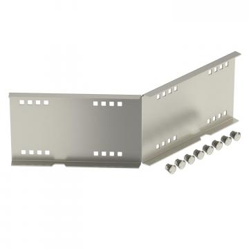 Ъглов съединител 45°, 160 V2A, за едрогабаритна кабелна система