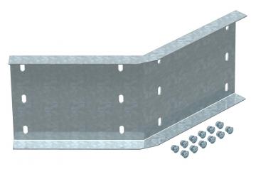 Ъглов съединител 45°, 200 FT, за едрогабаритна кабелна система
