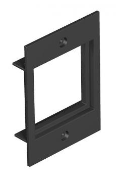 Монтажна рамка за Telitank T4B, за вграждане на контакти Modul 45®