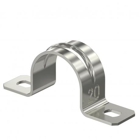 Закрепваща скоба 605, средно-тежко изпълнение, V4A 20