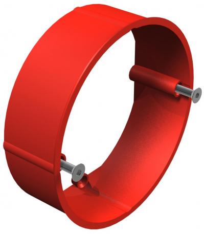 Изравнителен пръстен 24 mm, за конзоли по мазилка Приложение под мазилка