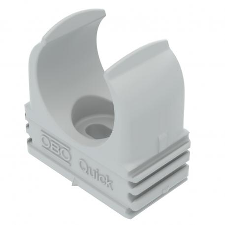 Quick-скоба, светлосива M20