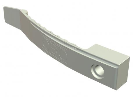 Кабелна скоба за стена и таван, за 8 проводника 8