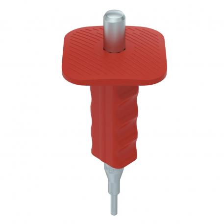 Setting tool for drop-in anchor EA II