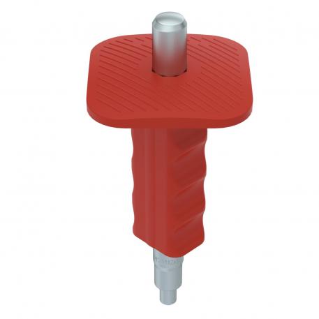 Firing tool for drop-in anchor M12