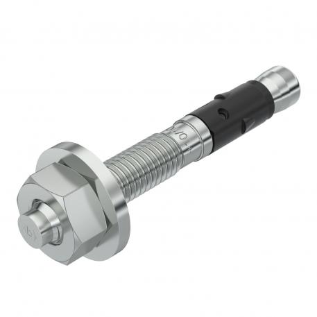 Bolt tie FAZ II P G 75 | M10 | Стомана