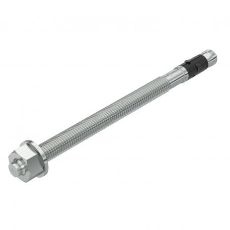 Bolt tie FAZ II P G 180 | M12 | Стомана