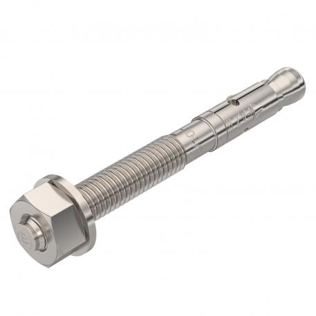 Bolt tie FAZ II P A5 75 | M8 | Неръждаема стомана