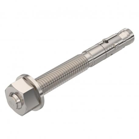 Bolt tie FAZ II P A5 104 | M12 | Неръждаема стомана