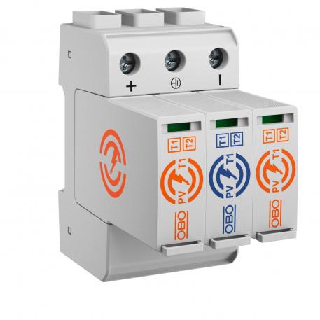 PV combination arrester 1,100 V