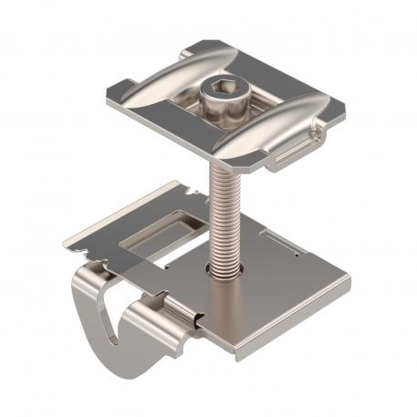 Intermediate clamp for PV module mounting, free-standing system 84,5 | 40