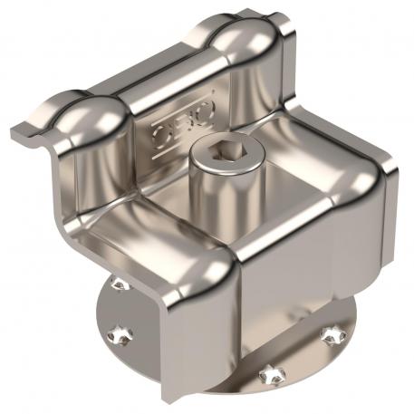 End clamp with spring for PV module mounting 56 | 35