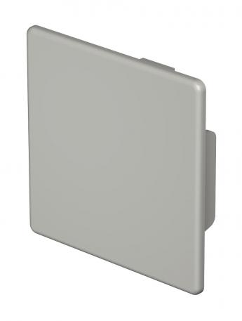 Краен елемент за WDK 60060 60 | 60 | 60 | тъмносив; RAL 7030