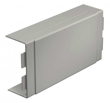 Капак за кръстовидно и Т-отклонение за WDK 60130 272 | 65 | 130 | тъмносив; RAL 7030