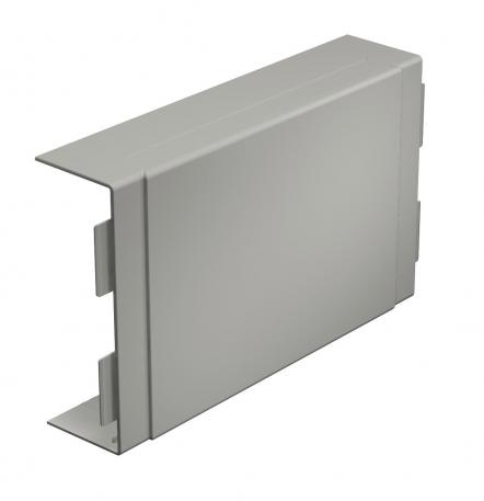 Капак за кръстовидно и Т-отклонение за WDK 60170 291 | 66 | 170 | тъмносив; RAL 7030