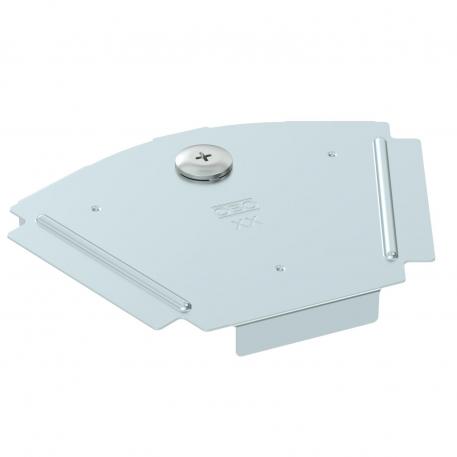 Капак за ъгъл 45° DD 100 | 0,75