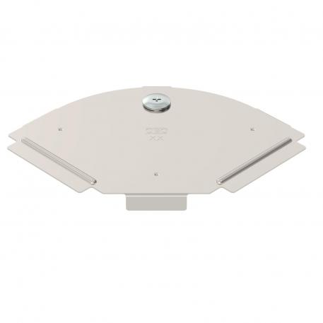 Капак за ъгъл 90° V4A 100 | 0,75