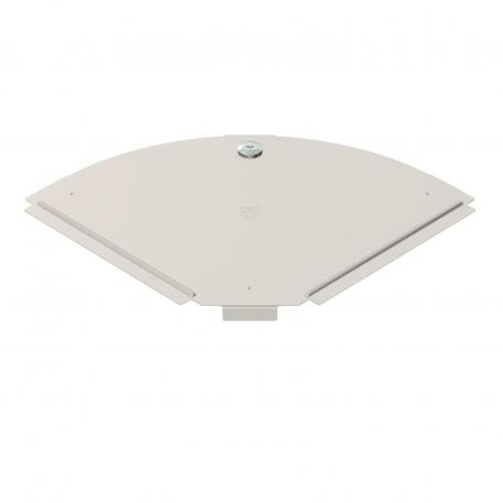 Капак за ъгъл 90° V4A 200 | 0,75