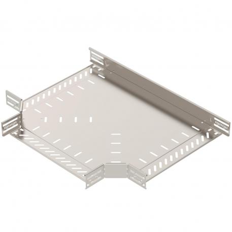 T-отклонение 60 V2A 400 | Неръждаема стомана, 1.4301 | без покритие, за допълнителна обработка