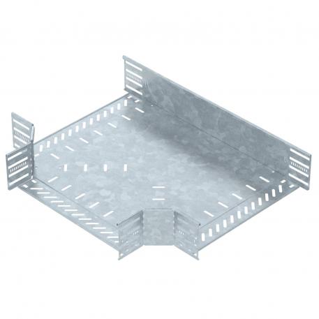 T-отклонение 110 FT 400 | Стомана | Горещо поцинкованe чрез потапяне