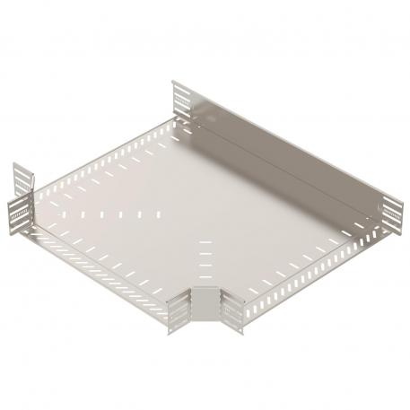 T-отклонение 110 V2A 600 | Неръждаема стомана, 1.4301 | без покритие, за допълнителна обработка