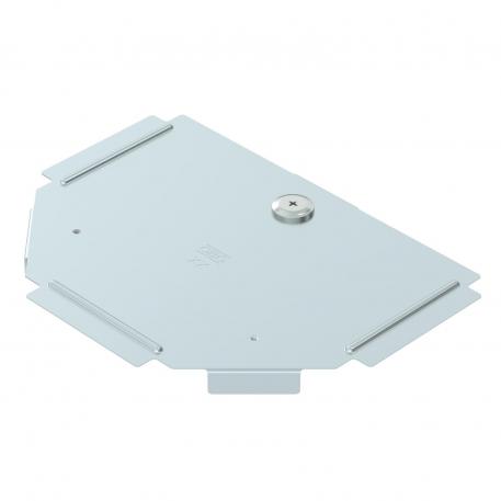 Капак за T-отклонение DD 100 | 0,75