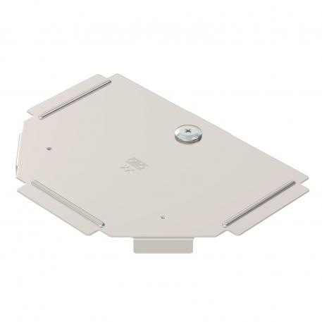 Капак за T-отклонение V4A 100 | 0,75