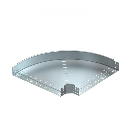 Ъгъл 90° Magic 85 FS 500 | Стомана | Лентово поцинкованe | 