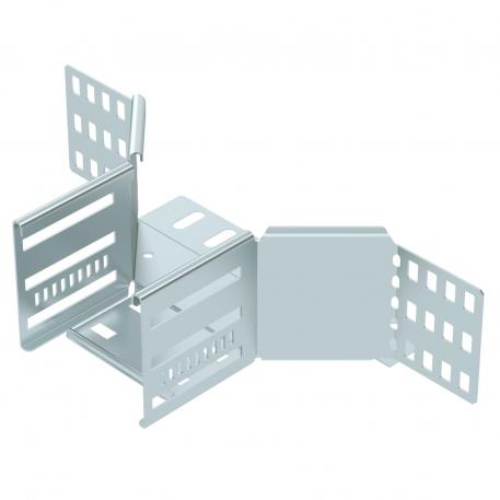 Странично отклонение 85 FS 100 | цвят цинк