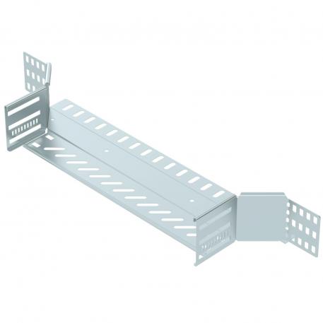 Странично отклонение 85 FS 400 | цвят цинк