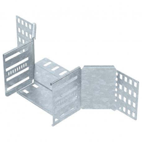 Странично отклонение 110 FT 150 | цвят цинк