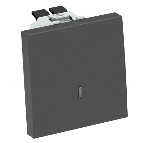 Off-switch/changeover switch