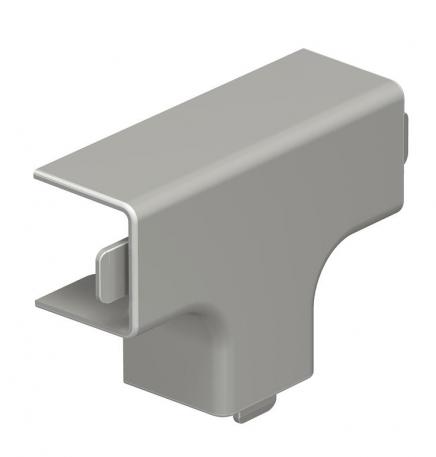 Капак за Т-отклонение за WDK 25040 83 | 63 | 40 | тъмносив; RAL 7030