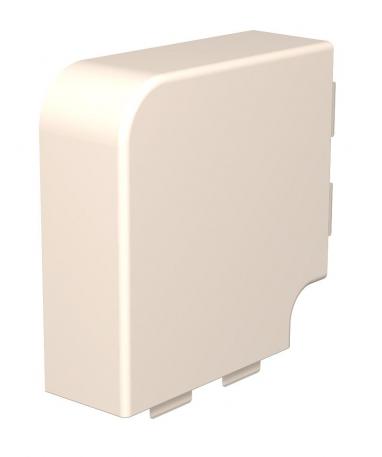 Капак за плосък ъгъл за WDK 60150  | 150 | кремаво бяло; RAL 9001