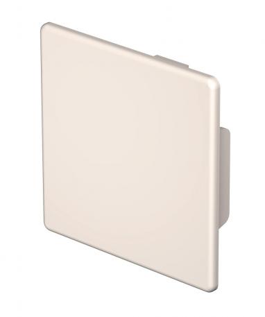 Краен елемент за WDK 60060 60 | 60 | 60 | кремаво бяло; RAL 9001