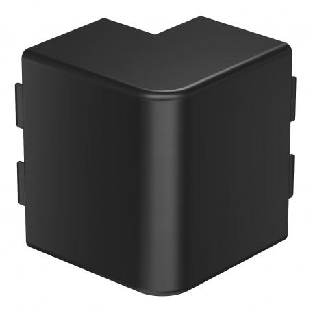 Капак за външен ъгъл за WDK 60110 100 | 110 | 60 | 60 x 110 | черно; RAL 9005