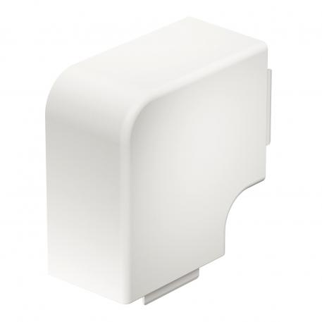 Капак за плосък ъгъл за WDK 60090  | 90 | чисто бяло; RAL 9010