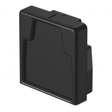 Краен елемент за LKM 40040  |  |  | графитено черно; RAL 9011