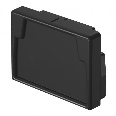 Краен елемент за LKM 40060  |  |  | графитено черно; RAL 9011