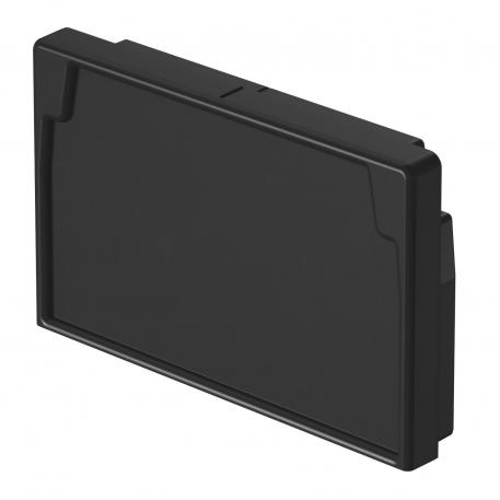 Краен елемент за LKM 60100  |  |  | графитено черно; RAL 9011