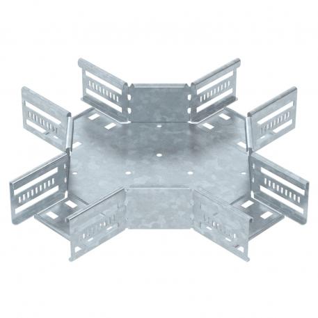 Кръстовидно отклонение 60 FT 100