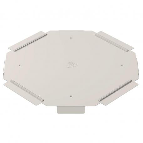 Капак за кръстовидно отклонение V2A 100 | 0,75